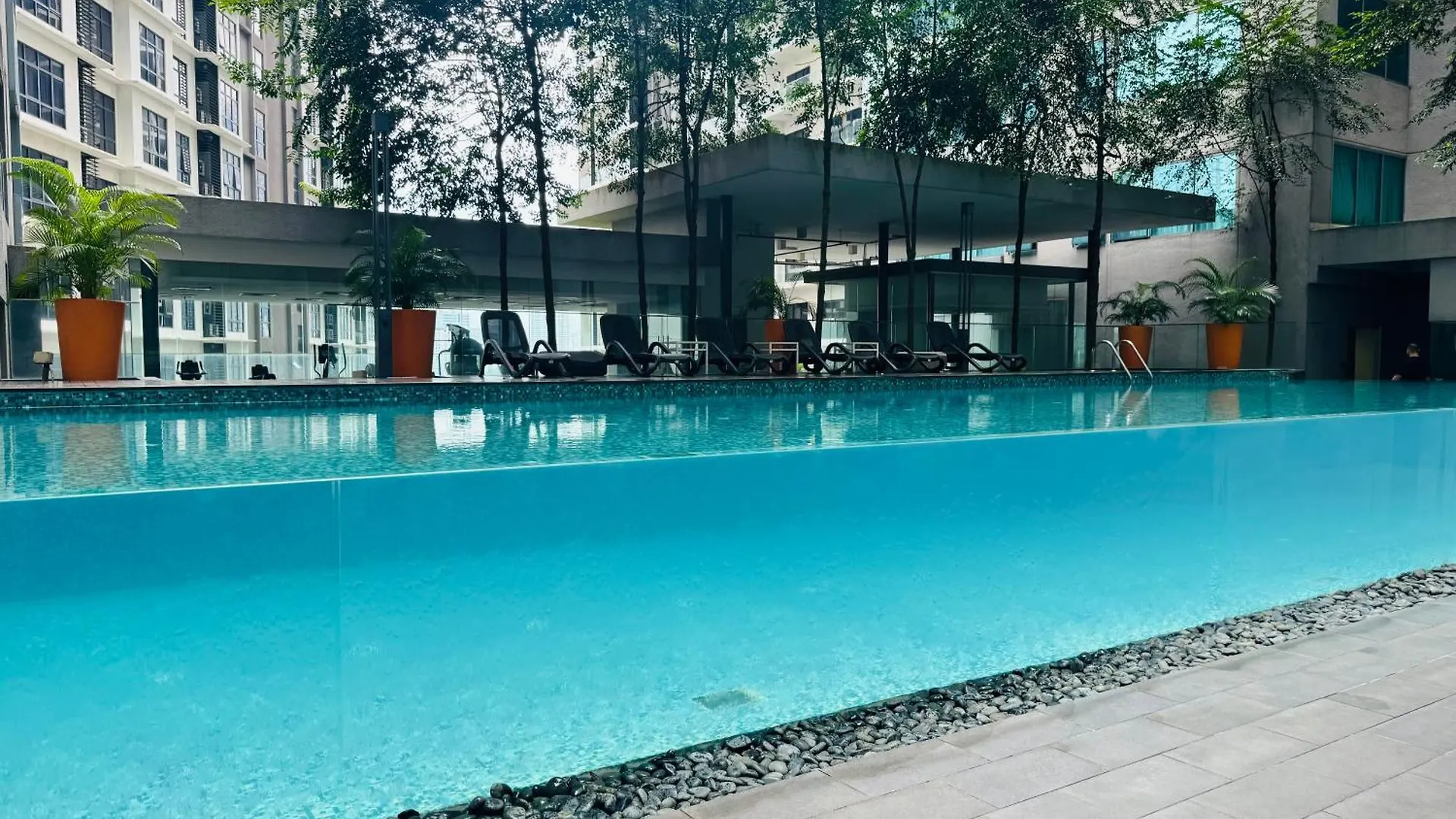 מלון קואלה לומפור Summer Suites Klcc By Classy