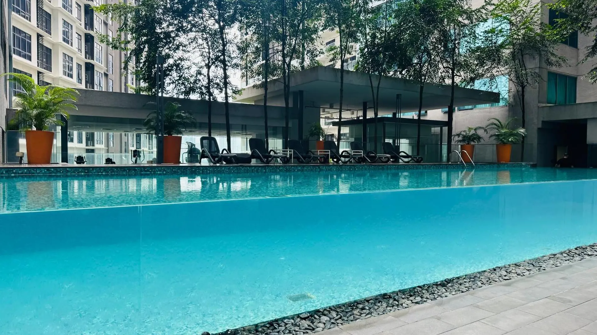 קואלה לומפור Summer Suites Klcc By Classy