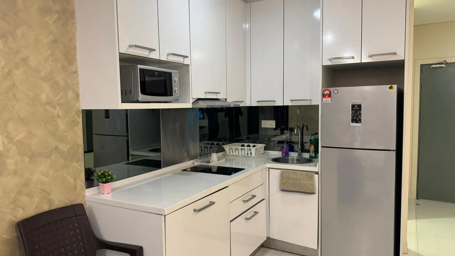 קואלה לומפור Summer Suites Klcc By Classy 3*, קואלה לומפור מלזיה