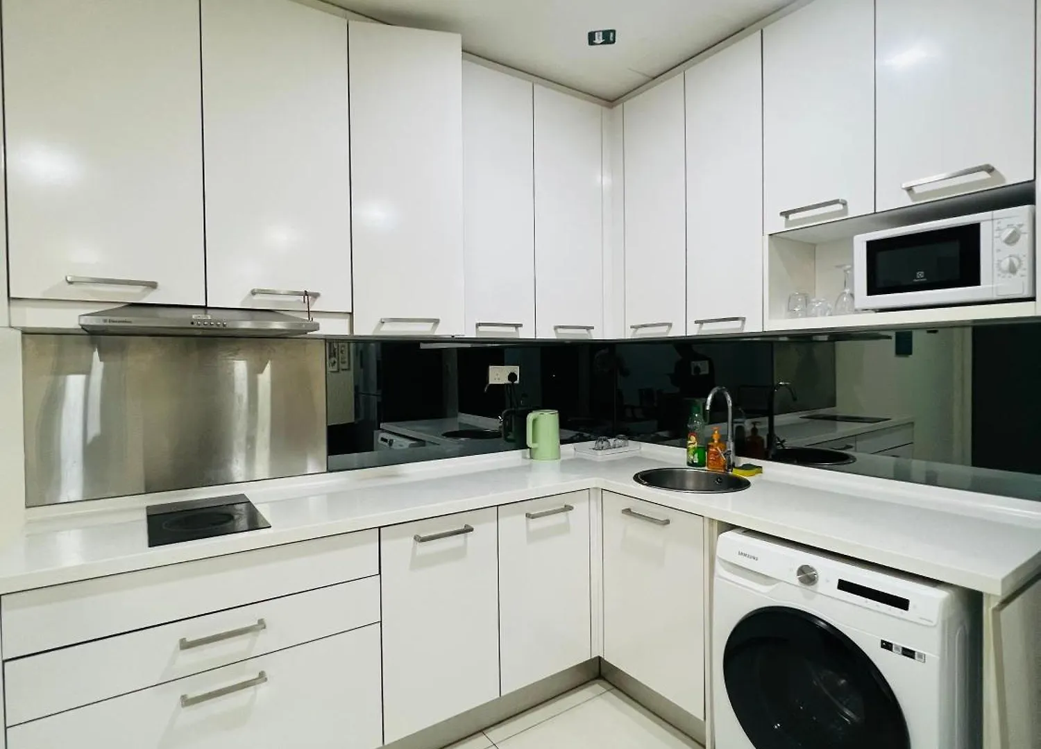 מלון קואלה לומפור Summer Suites Klcc By Classy