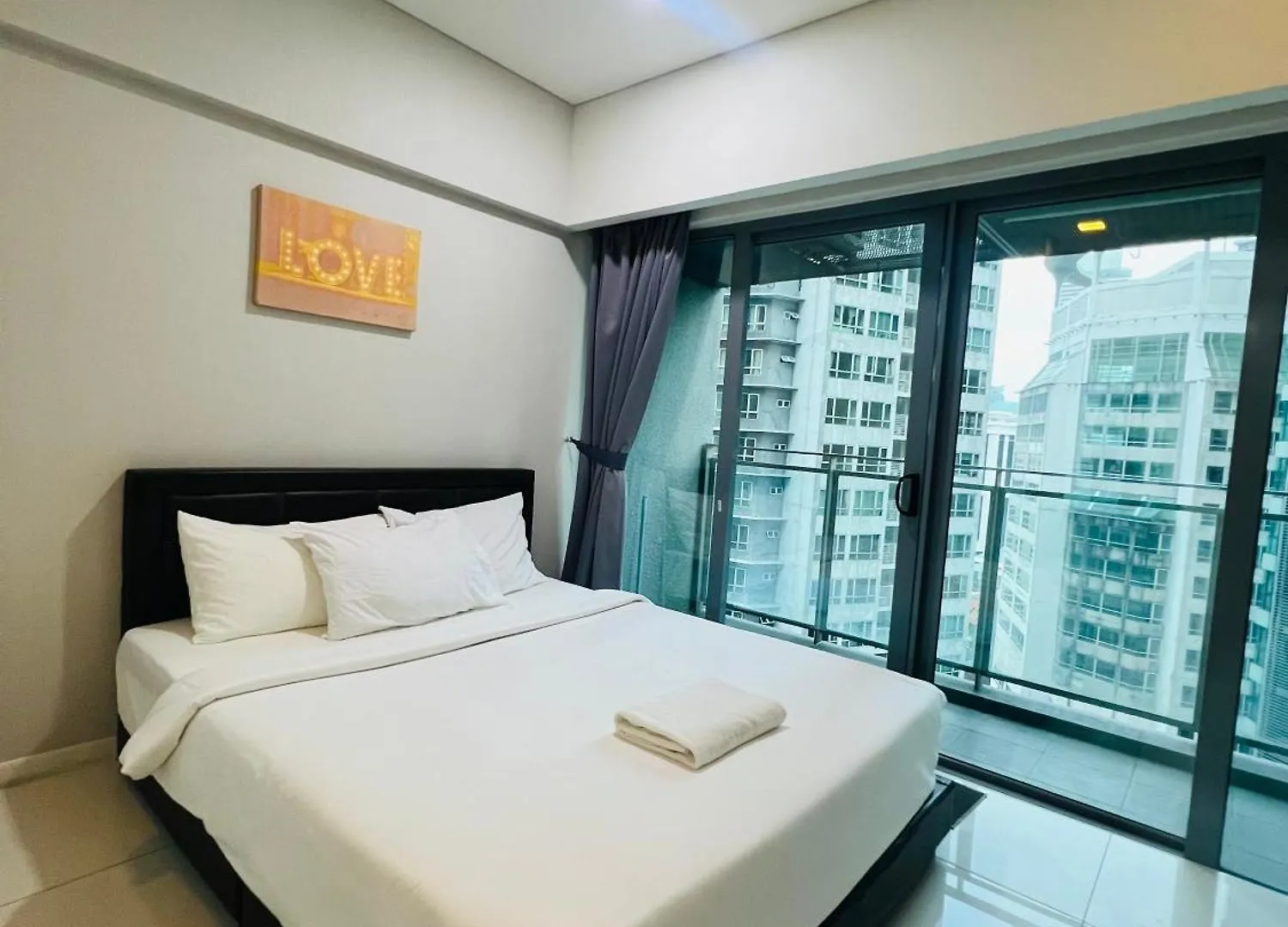 קואלה לומפור Summer Suites Klcc By Classy מלזיה