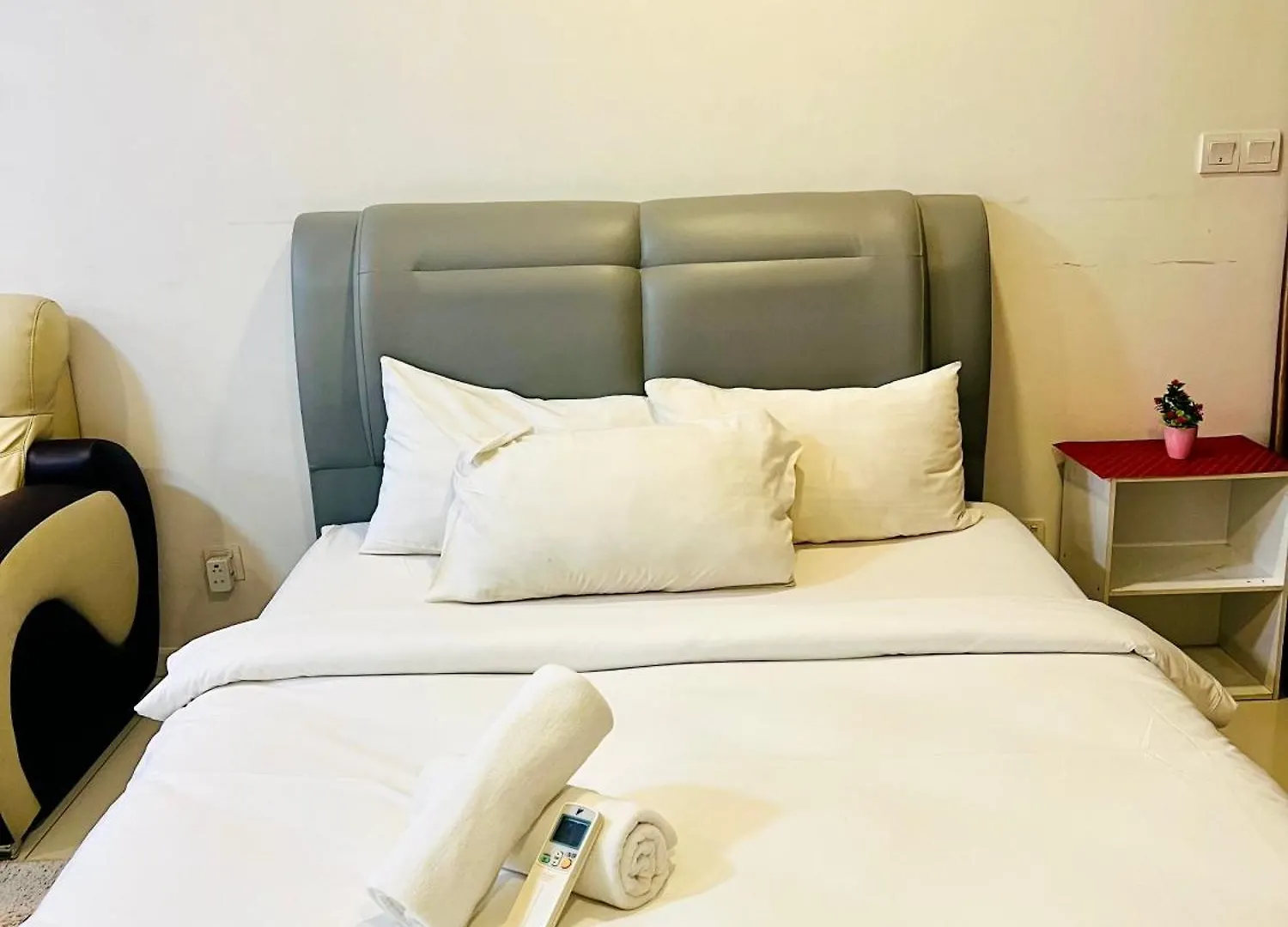 מלון קואלה לומפור Summer Suites Klcc By Classy