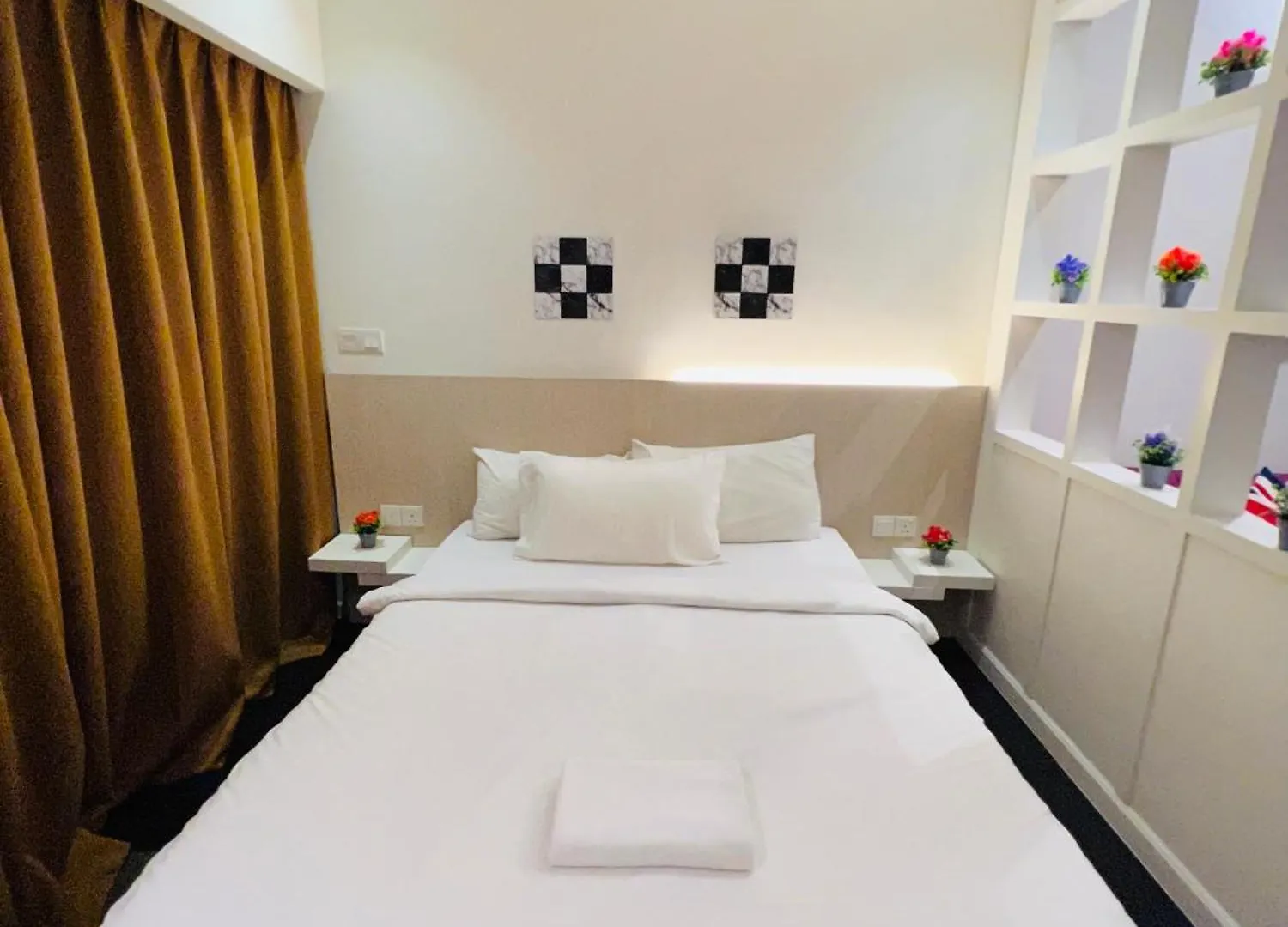 מלון קואלה לומפור Summer Suites Klcc By Classy