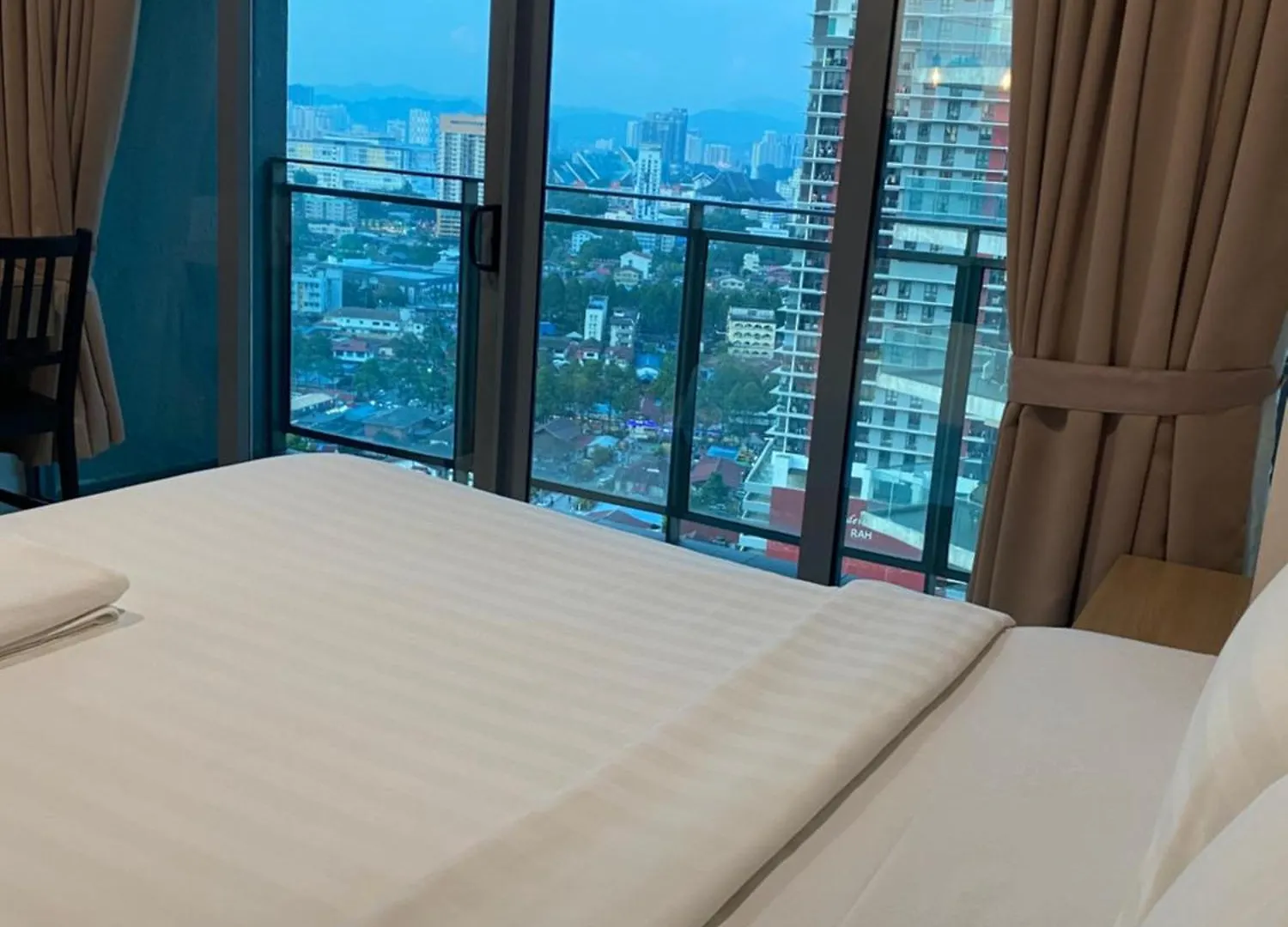 מלון קואלה לומפור Summer Suites Klcc By Classy