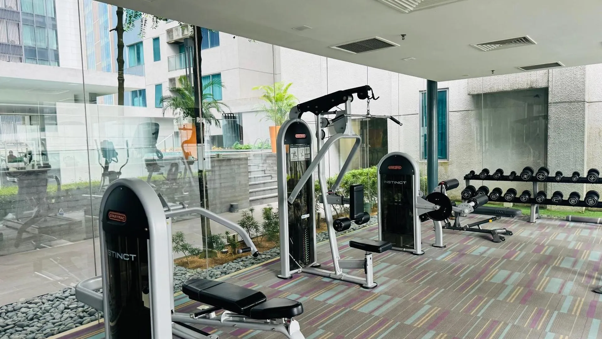 Summer Suites Klcc By Classy 吉隆坡 3*,  马来西亚