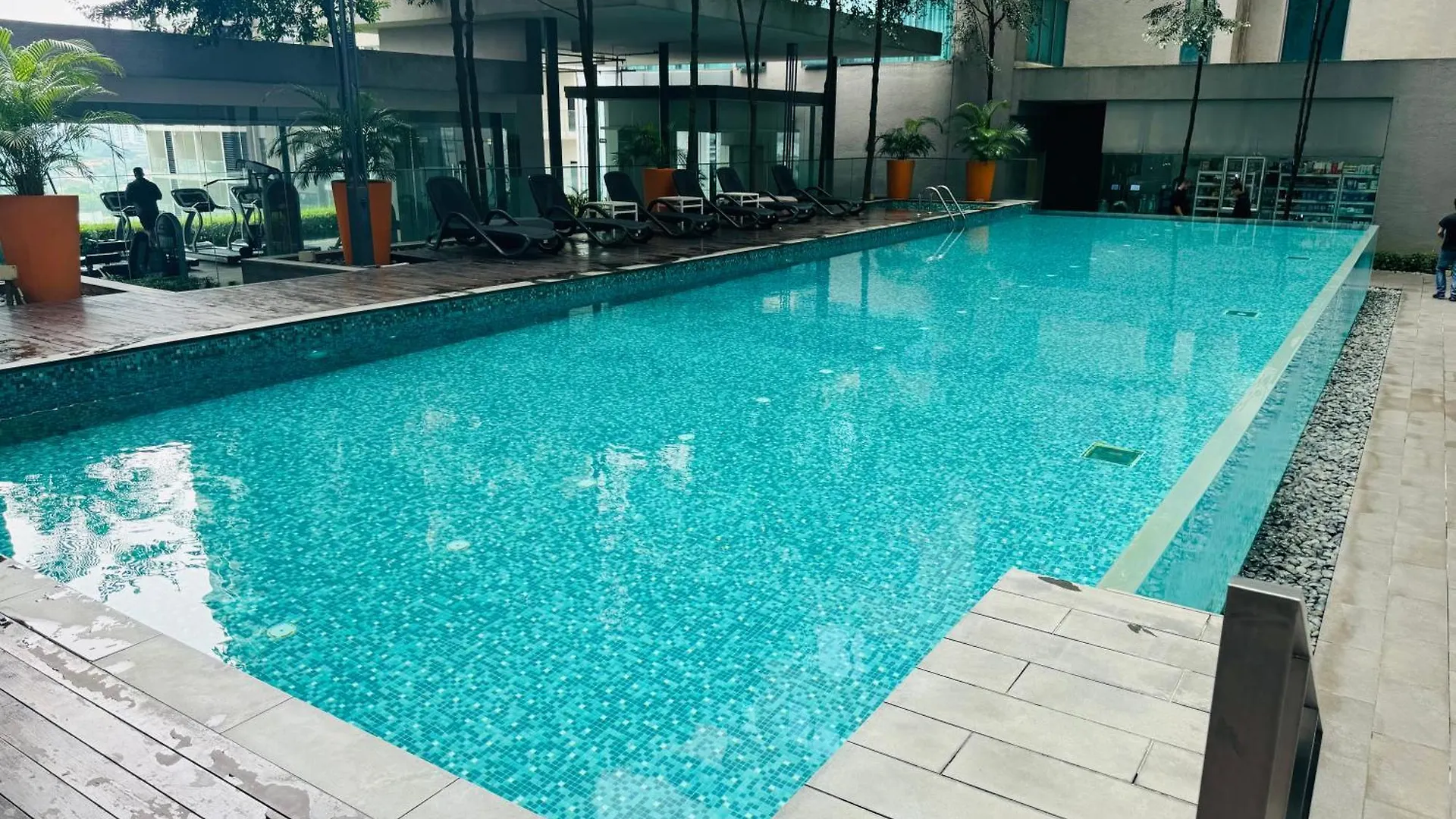 Summer Suites Klcc By Classy 吉隆坡 马来西亚