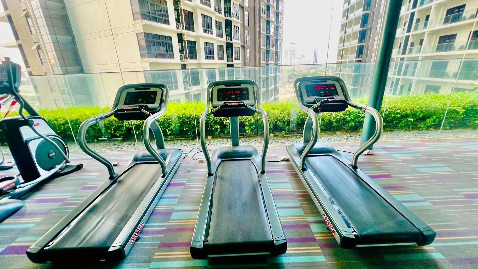 酒店 Summer Suites Klcc By Classy 吉隆坡